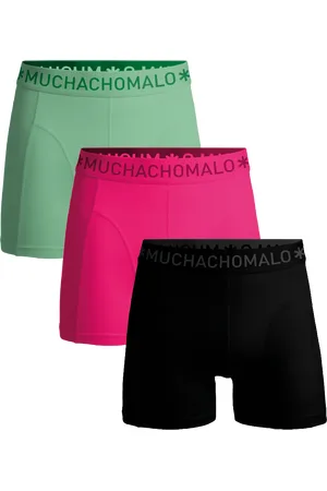 Muchachomalo Jongens 3-pack boxershorts