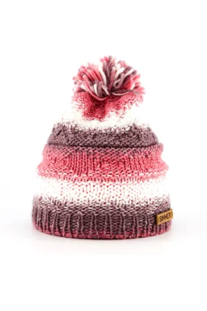 Sinner Cody beanie muts dames -multicolour