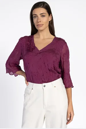 Aaiko Marisha blouses