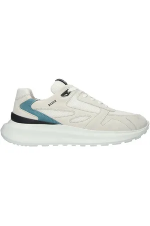 Blackstone Sneakers met verwisselbaar voetbed