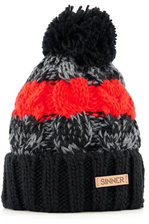 Sinner Jackson beanie muts dames -multicolour