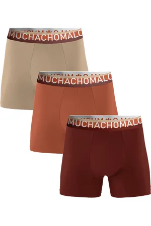 Muchachomalo Heren 3-pack boxershorts