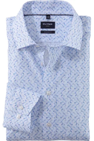 Olymp Dress shirt ls
