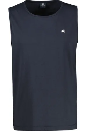 Lerros Heren singlet 2553445 485 classic navy