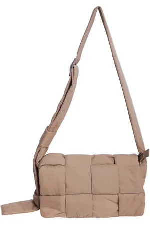 Smashed Lemon 56032 kleine crossbody tas met gewatteerde structuur |