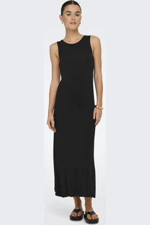 JACQUELINE DE YONG Jdymila s/l long dress jrs dia