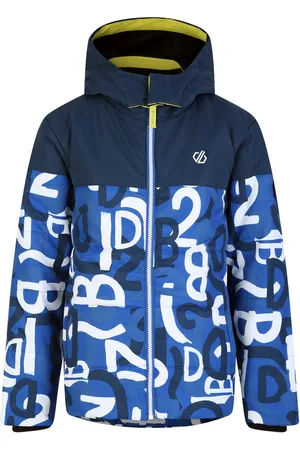 Dare 2B Skijas liftie graffiti voor kinderen/kinderen