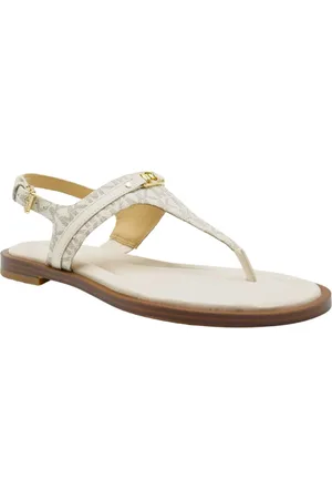 Michael Kors Mandy thong sandal