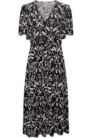 ONLY Onlhalia s/s midi dress wvn noos