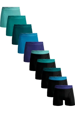 Muchachomalo Heren 10-pack boxershorts