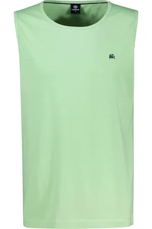 Lerros Heren singlet 2553445 616 light peppermint