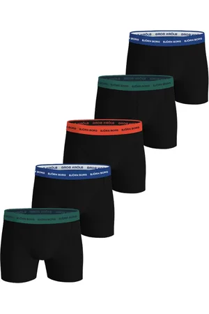 Björn Borg Cotton stretch boxer mutipack