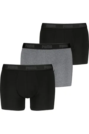 PUMA Everyday basic boxers 3p sportondergoed heren -multicolour