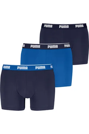 PUMA Everyday basic boxers 3p sportondergoed heren -multicolour