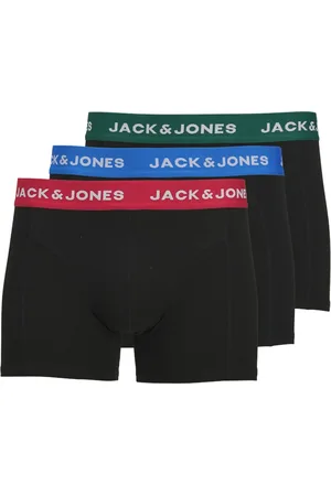 JACK & JONES Jacjoe trunks 3 pack 12271554
