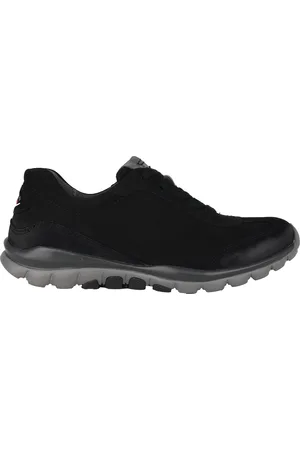 Gabor Rollingsoft sensitive 06.965.47 dames rollende wandelsneaker