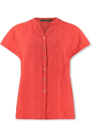 Lizzy & Coco Blouse korte mouw daly