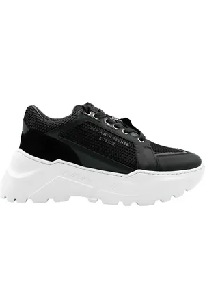 Benjamin Berner Matt nappa sneaker