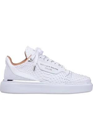 Benjamin Berner Python cut sneakers bnj12010444