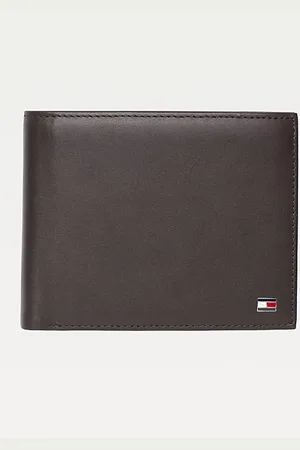 Tommy Hilfiger Leren portemonnee