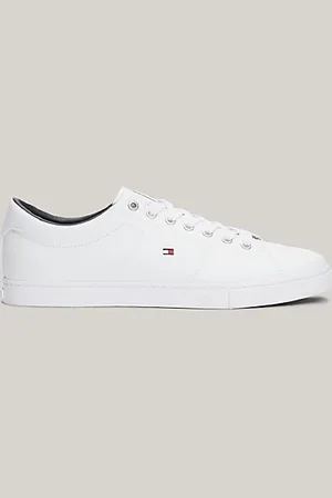 Tommy Hilfiger Essential sneaker van leer
