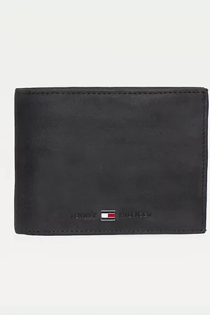 Tommy Hilfiger Leren portemonnee