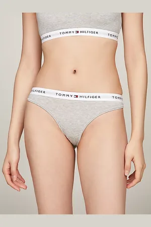Tommy Hilfiger Hilfiger Icon string met logo