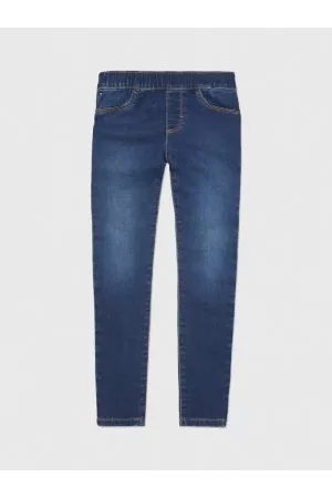 Tommy Hilfiger Meisjes Jeggings - Adaptive jegging fit jeans