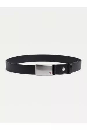 Tommy Hilfiger Heren Riemen - Verstelbare riem met gesp met logo