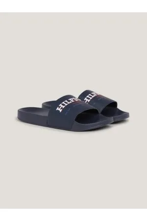 Tommy Hilfiger heren Slippers FASHIOLA.be