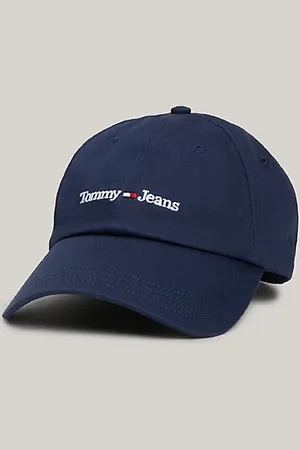 Tommy Hilfiger Baseballpet van katoen met logo