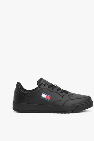 Tommy Hilfiger Retro sneaker met half profiel