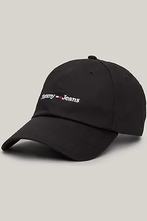Tommy Hilfiger Baseballpet van katoen met logo