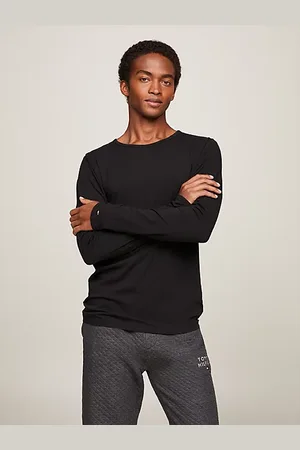 Tommy Hilfiger Set van 3 Premium Essential longsleeve T-shirts