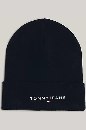 Tommy Hilfiger Beanie met geborduurd logo