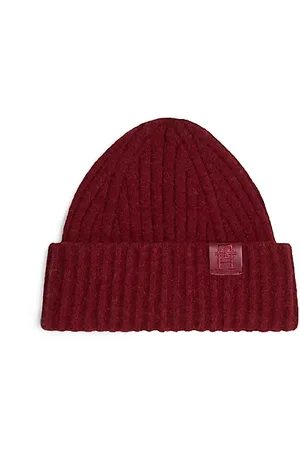 Tommy Hilfiger Zachte wolmix beanie
