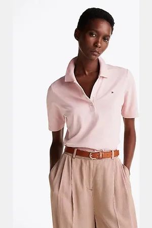 Tommy Hilfiger 1985 polo van piqué katoen