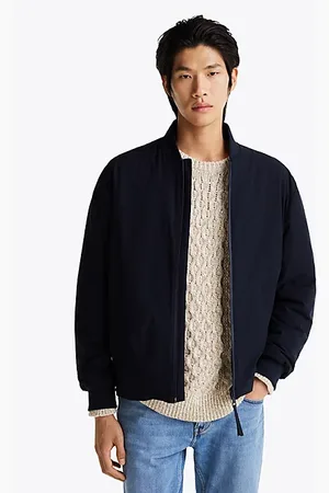 Tommy Hilfiger Performance waterafstotend bomberjack