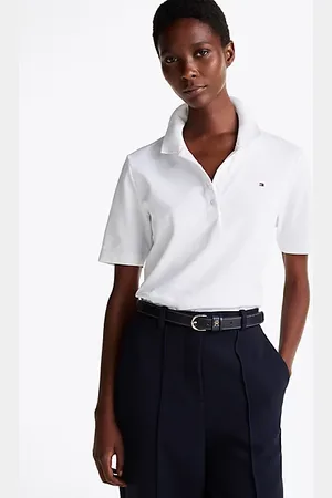Tommy Hilfiger 1985 polo van piqué katoen