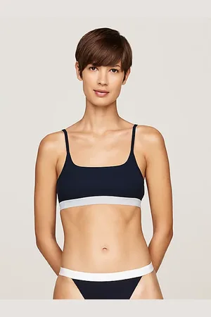 Tommy Hilfiger Hilfiger Monotype bralette zonder beugel