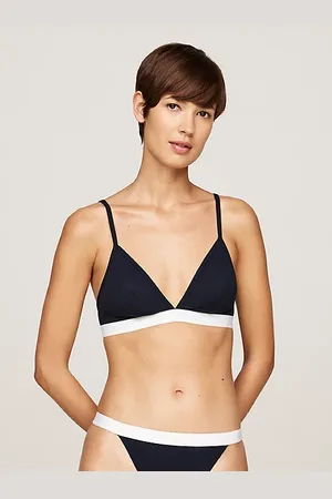 Tommy Hilfiger Hilfiger Monotype triangel-bh