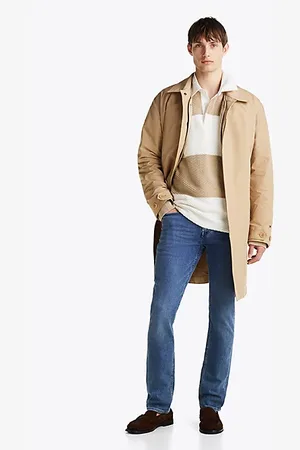 Tommy Hilfiger Bleecker slim jeans met rechte broekspijpen