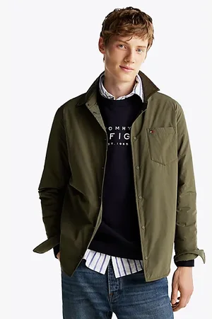 Tommy Hilfiger Opvouwbaar shirtjack