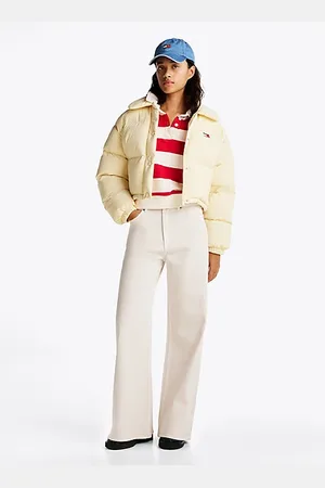 Tommy Hilfiger Jeans met wijde broekspijpen