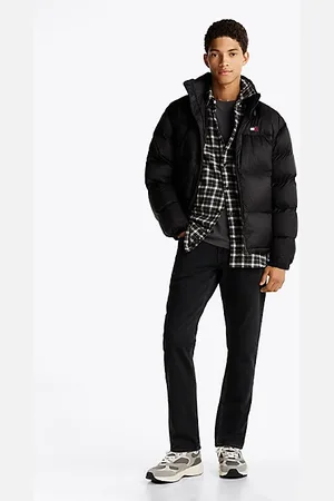 Tommy Hilfiger Scanton zwarte faded slim jeans