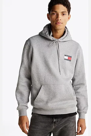 Tommy Hilfiger Hoodie met trekkoord en logo
