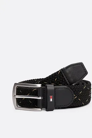 Tommy Hilfiger Elastisch geweven riem