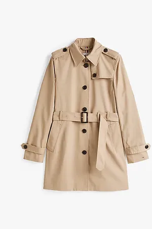 Tommy Hilfiger Single-breasted trenchcoat