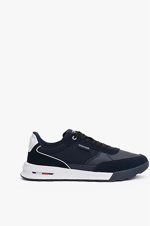 Tommy Hilfiger Klassieke leren sneaker