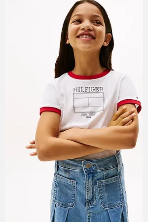 Tommy Hilfiger Hilfiger Flag slim fit T-shirt